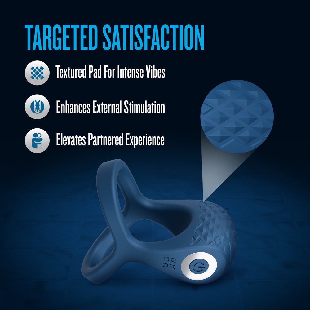 Blush Performance Plus Dual Flex Pro - Blue
