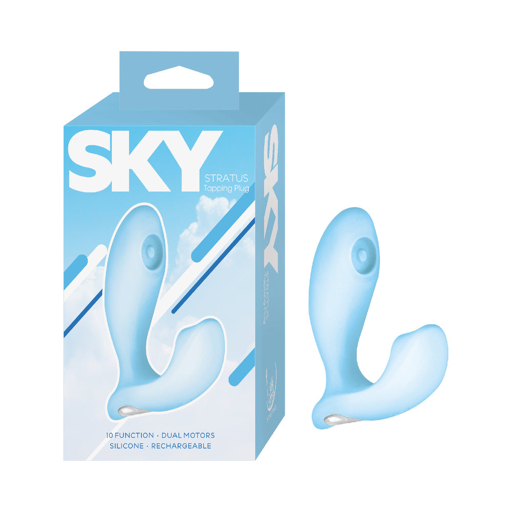 Nasstoys Sky Stratus Tapping Plus - Blue