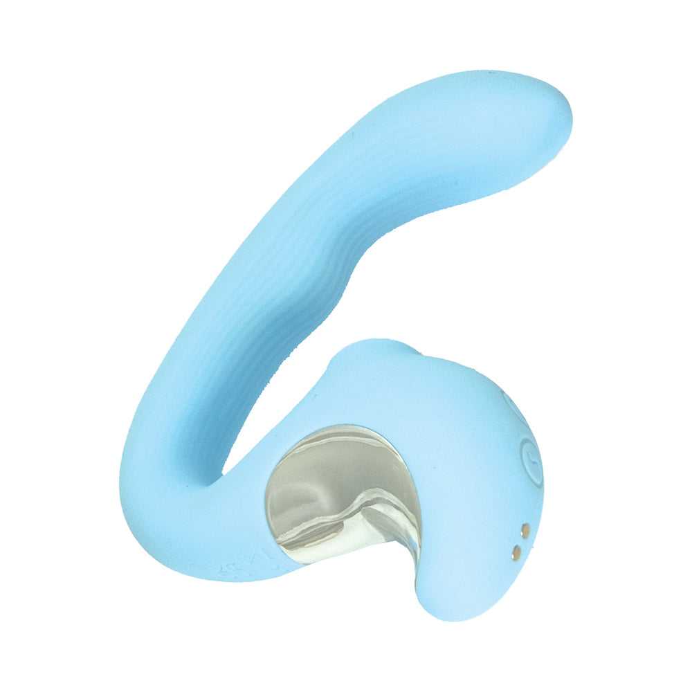 Nasstoys Sky Nimbus G-Spot Finder - Blue