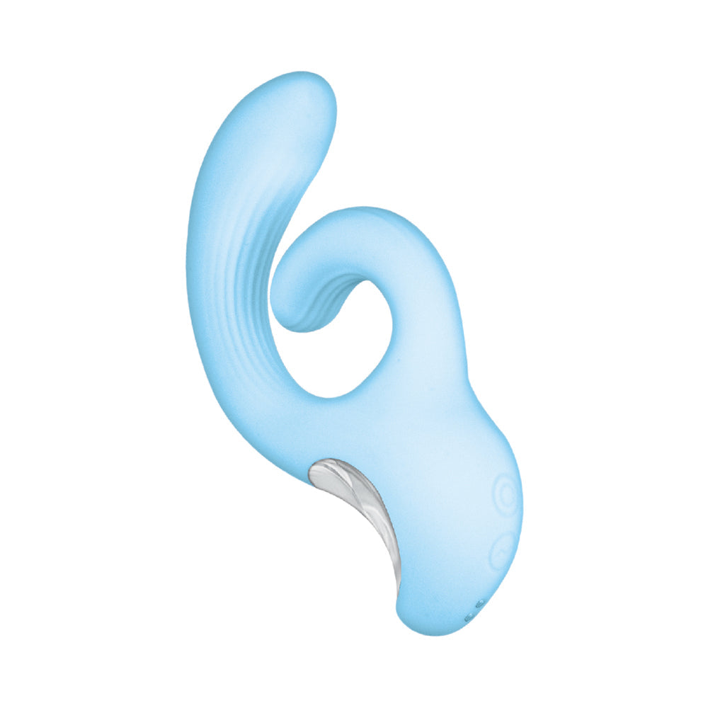 Nasstoys Sky Cumulus Swirl G-Spot - Blue
