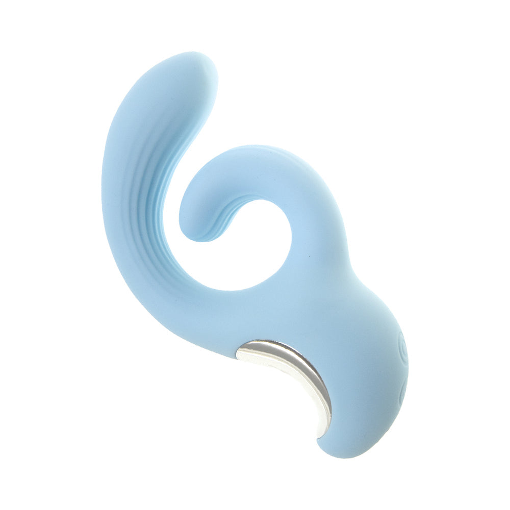 Nasstoys Sky Cumulus Swirl G-Spot - Blue