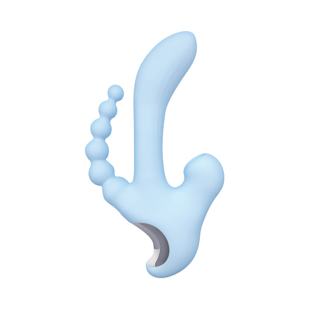Nasstoys Sky Cirrus Three Way Vibe - Blue