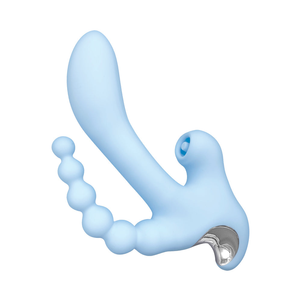 Nasstoys Sky Cirrus Three Way Vibe - Blue
