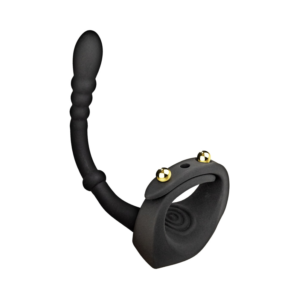 Nasstoys Magic Dual Pleasure Massager - Black