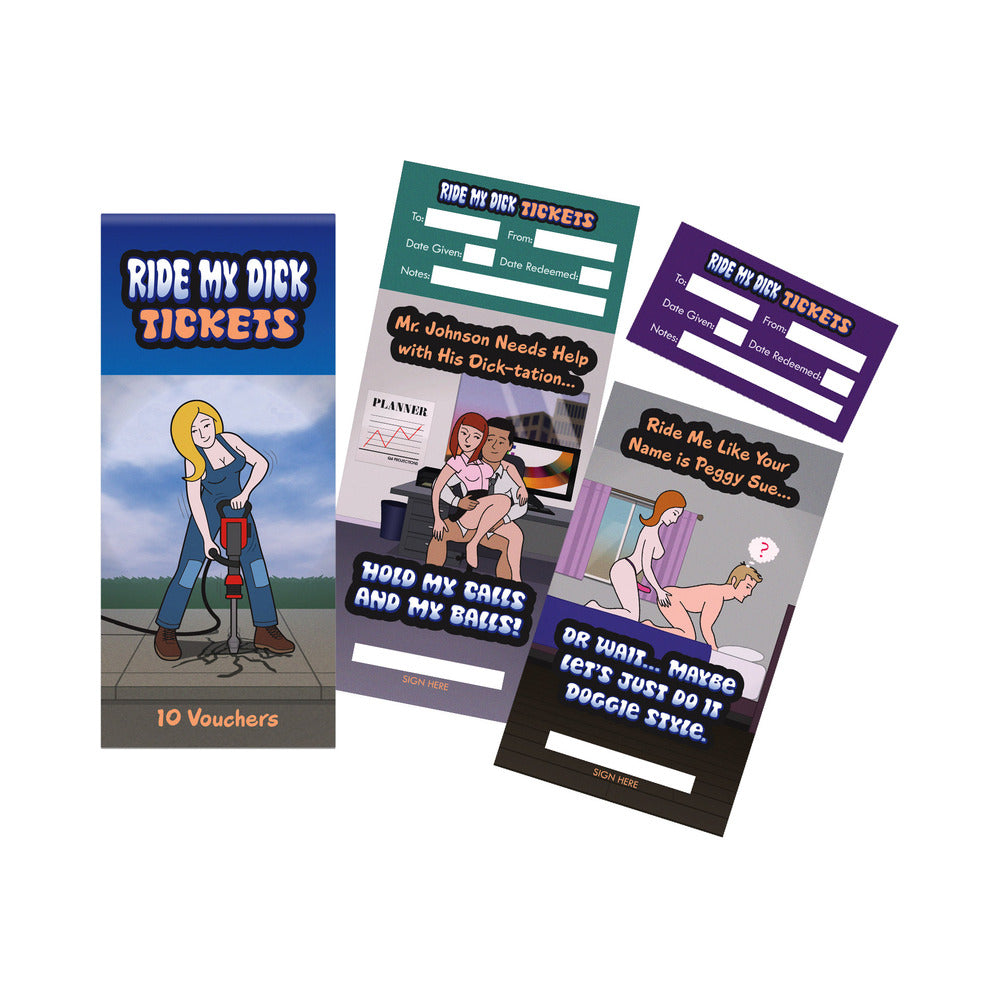 Ride My Dick Coupons