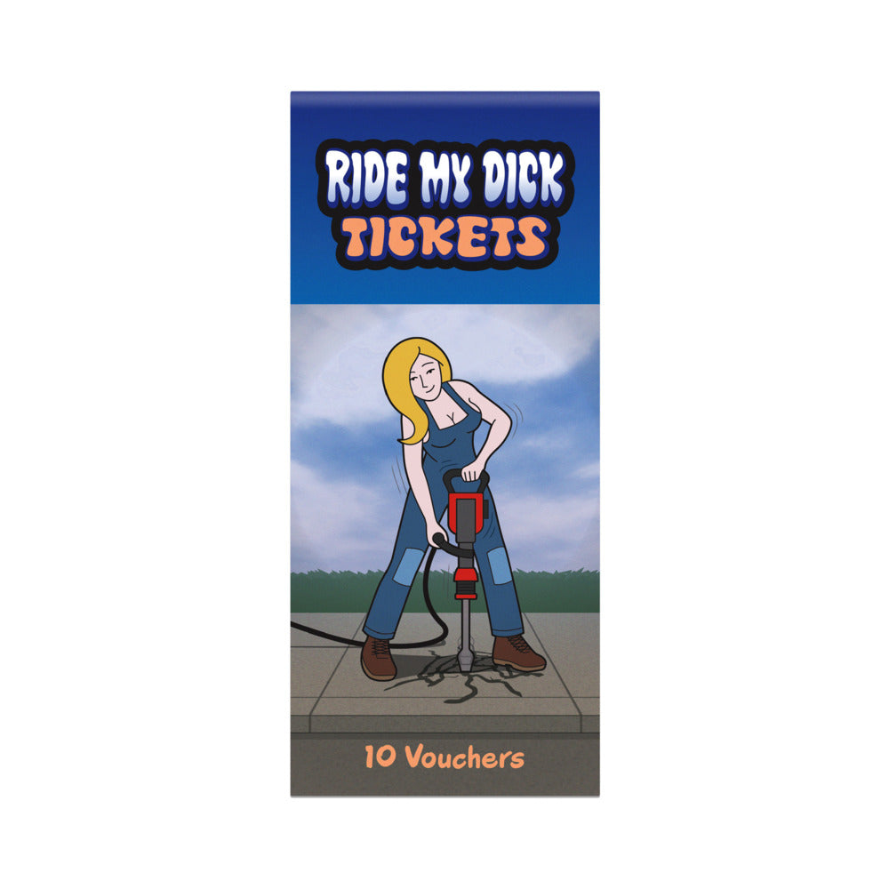 Ride My Dick Coupons
