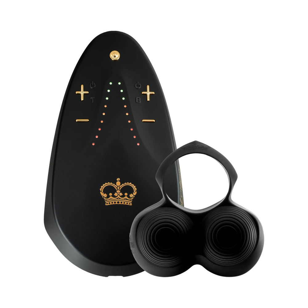 Hot Octopuss Jett Turbo - Black