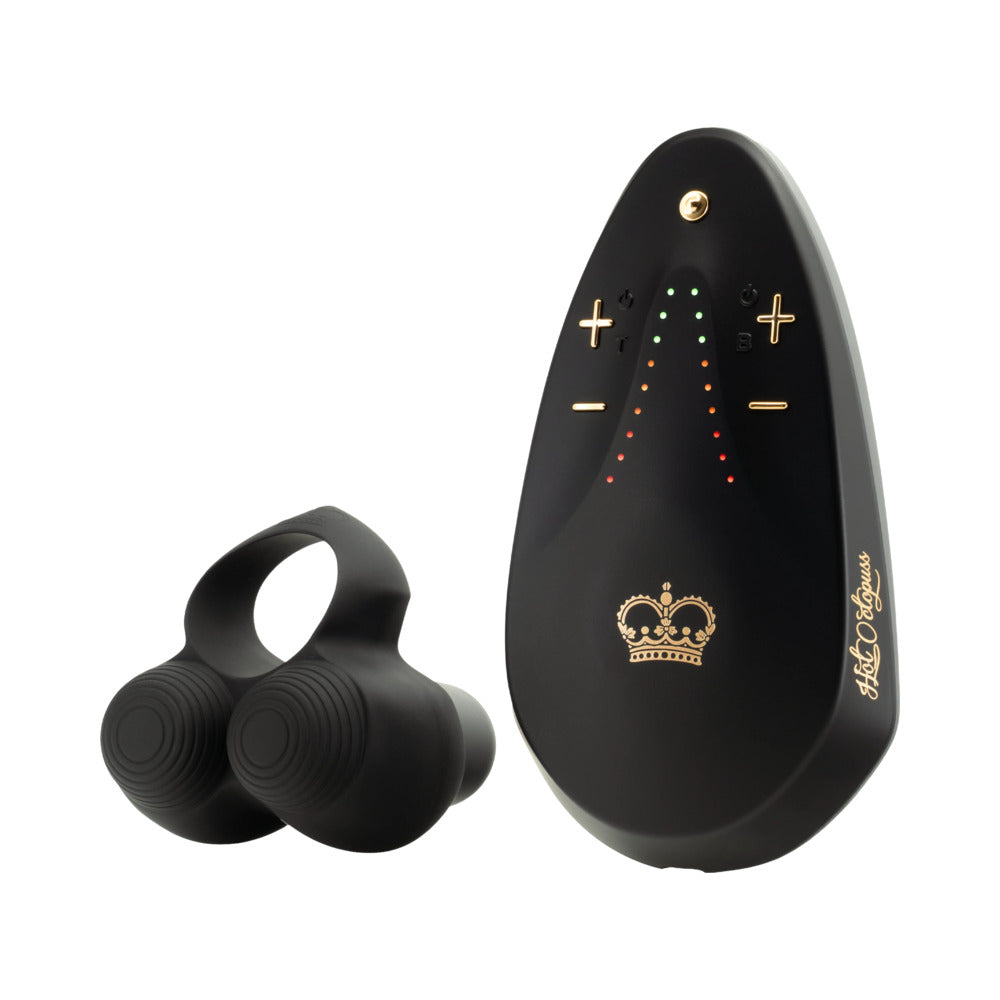 Hot Octopuss Jett Turbo - Black