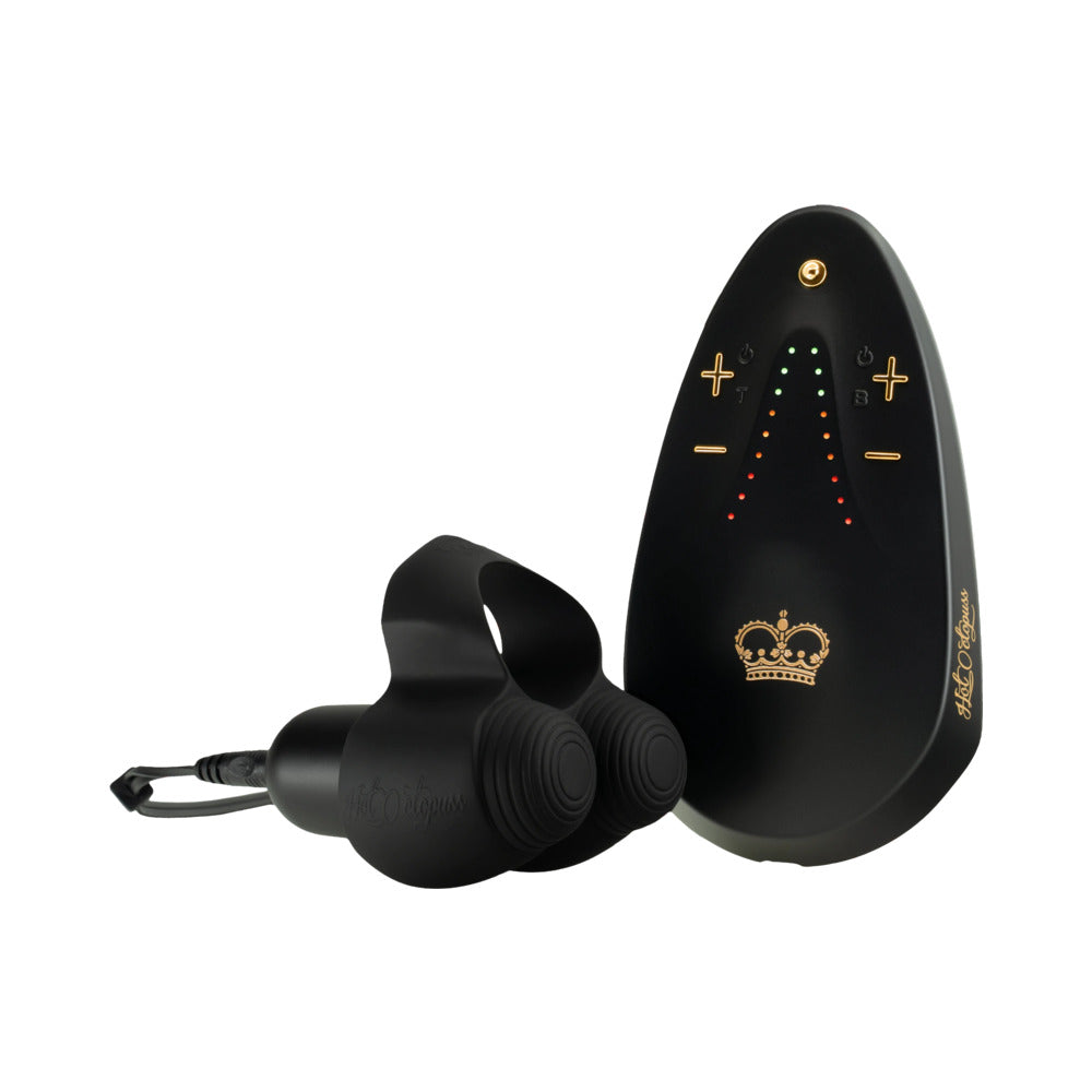 Hot Octopuss Jett Turbo - Black