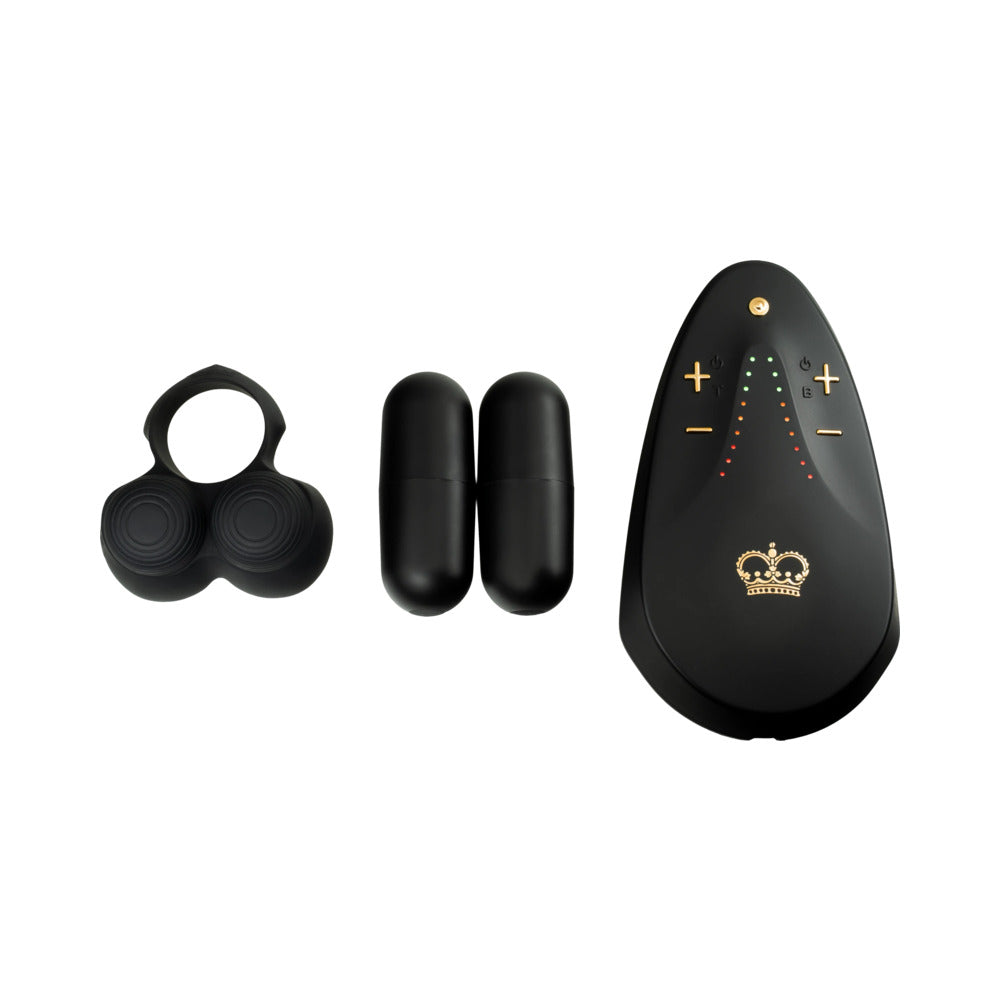 Hot Octopuss Jett Turbo - Black