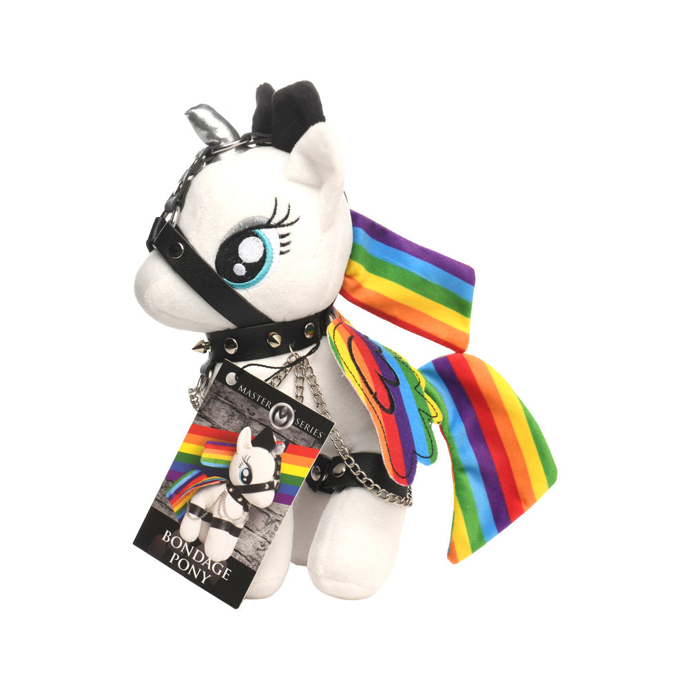 Master Series Bondage Pony-Prism Pearl