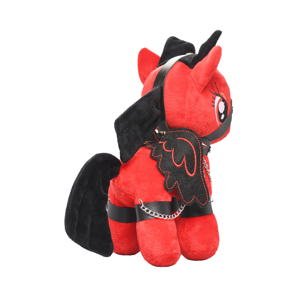 Master Series Bondage Pony-Scarlet Chainheart