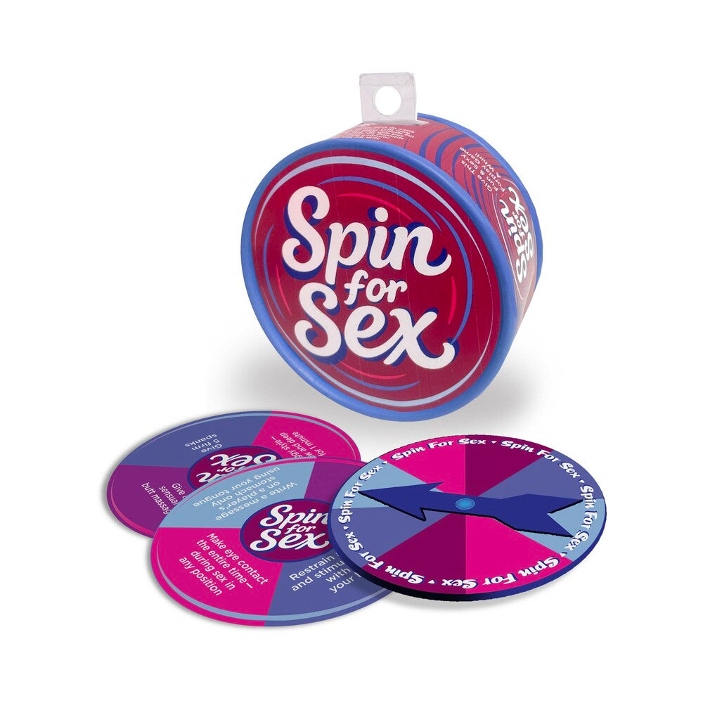 Spin For Sex