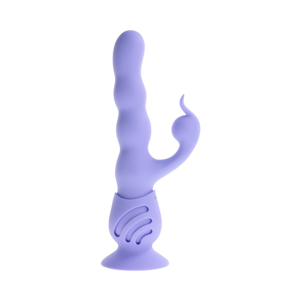 Evolved Wiggly Bunny - Purple