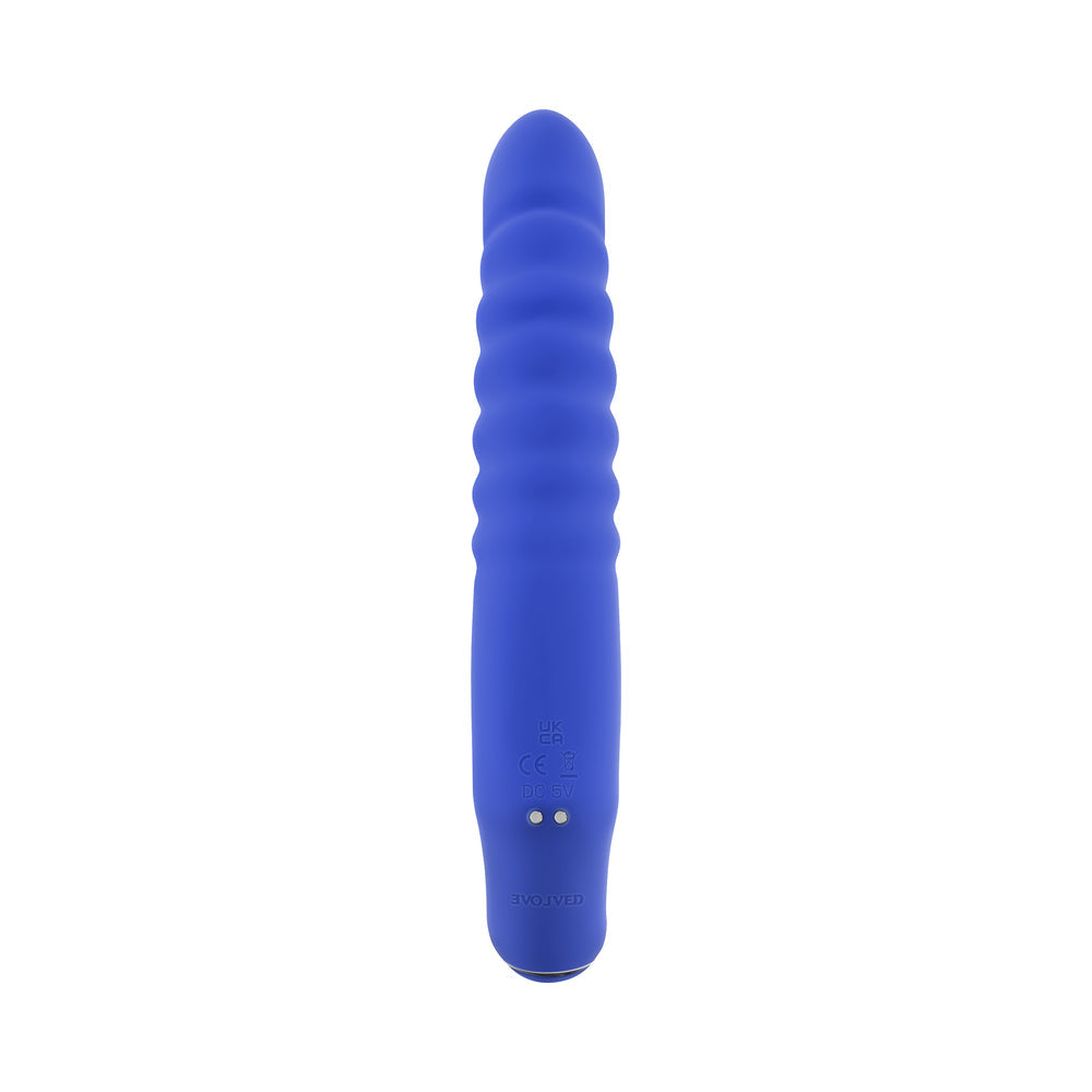 Evolved Knock Knock - Blue
