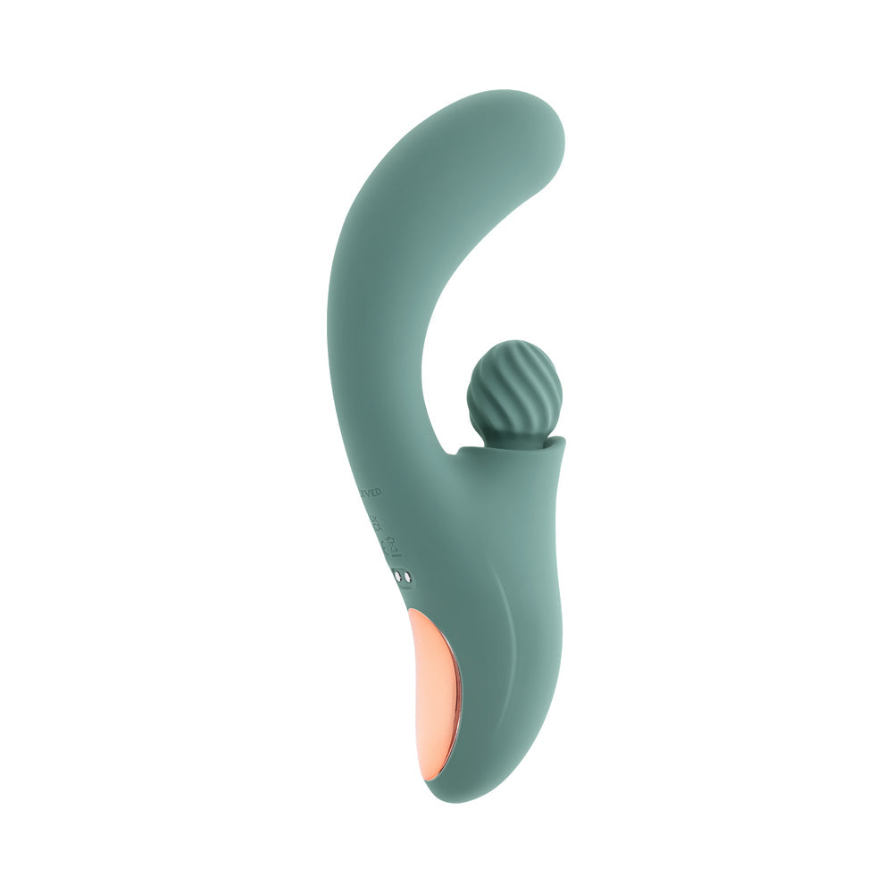 Evolved Spiral Charm - Mint