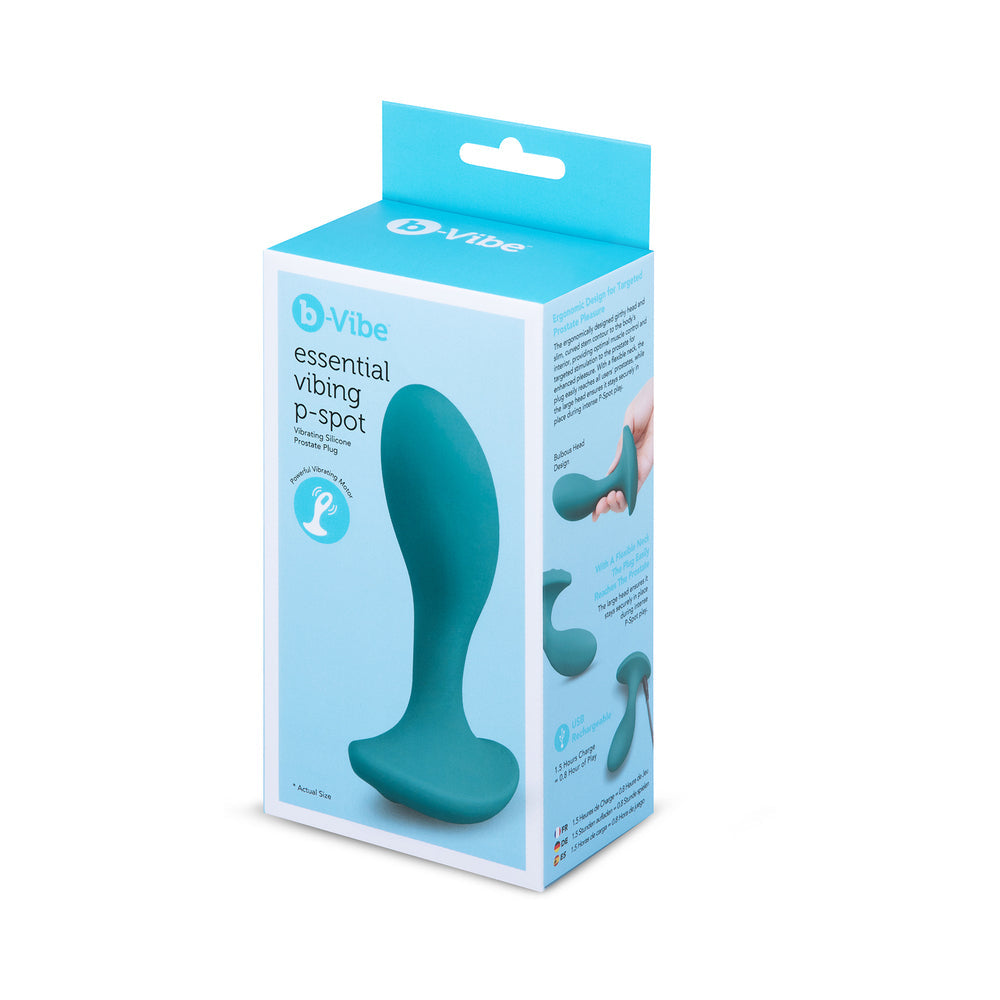 b-Vibe Essential Vibing P-Spot