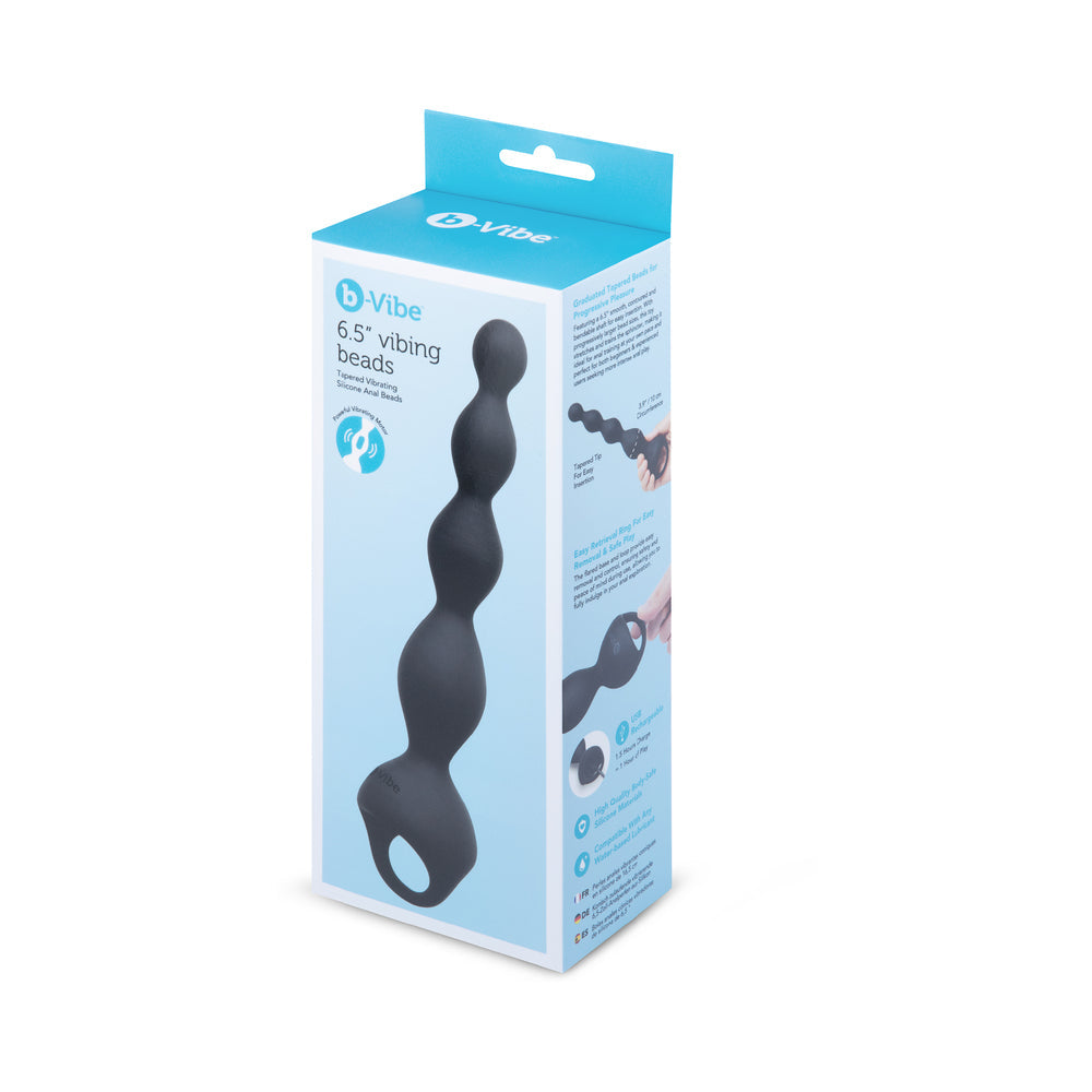 b-Vibe 6.5" Vibing Beads