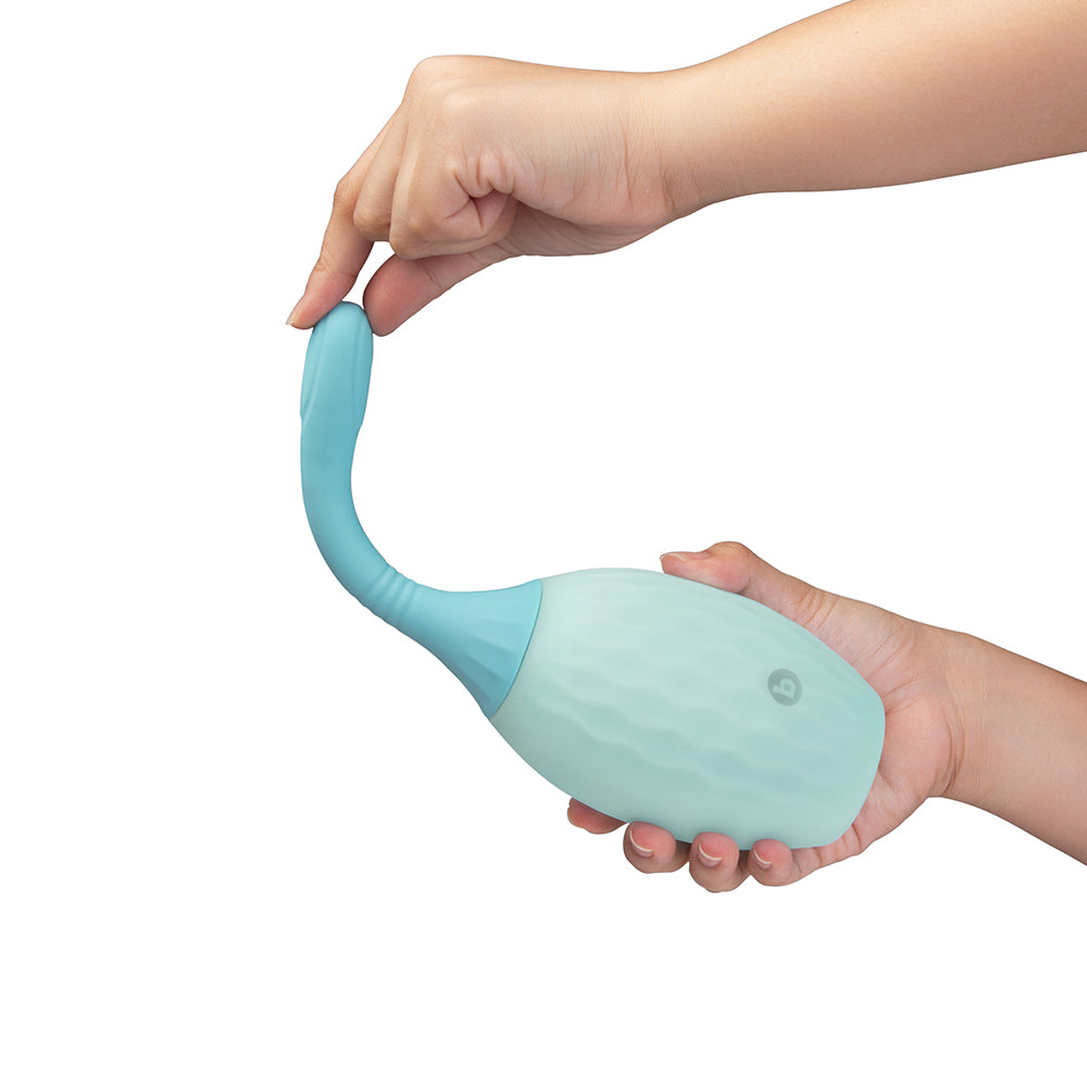 b-Vibe Silicone Flexflow Douche