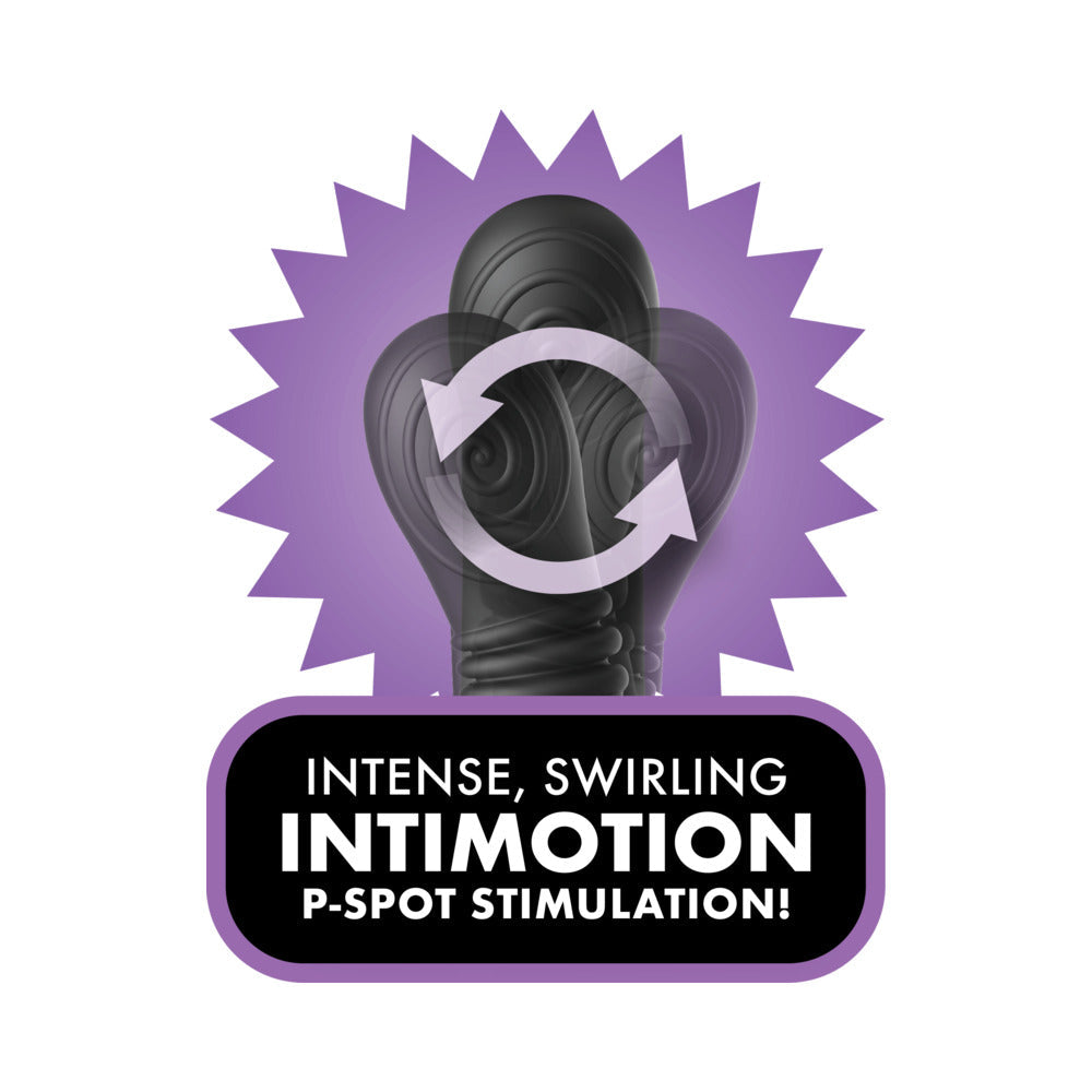 Anal Fantasy Elite Ass-Gasm intiMotion-Black