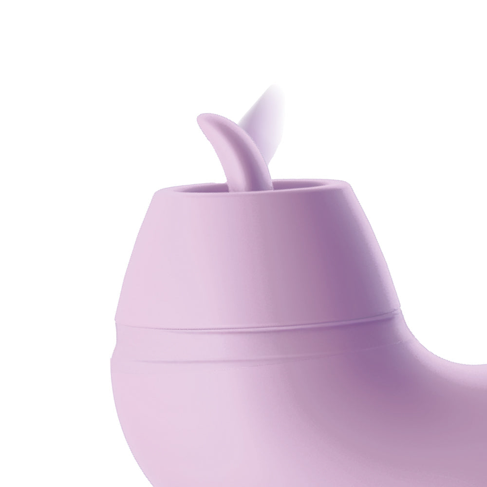 Fantasy For Her G-Touch Pulse Pro-Purple
