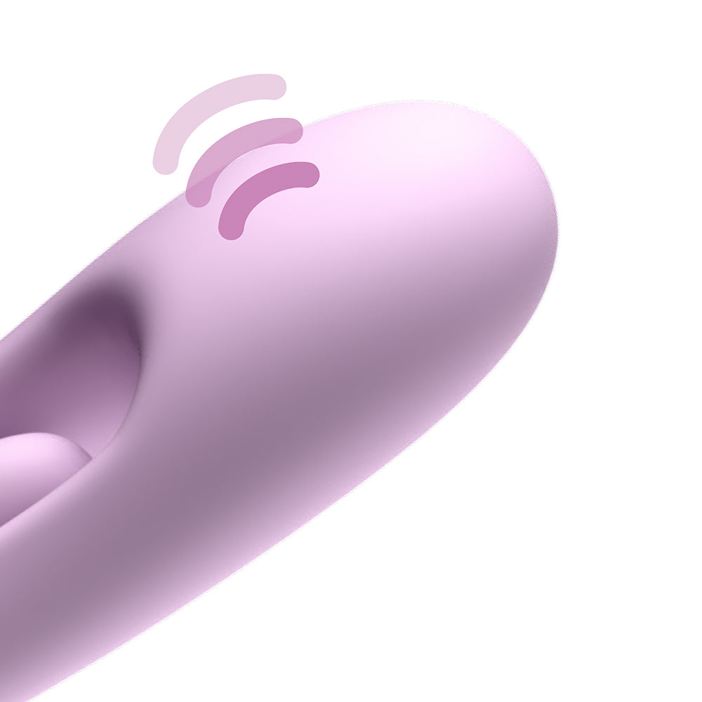 Fantasy For Her G-Touch Pulse Pro-Purple