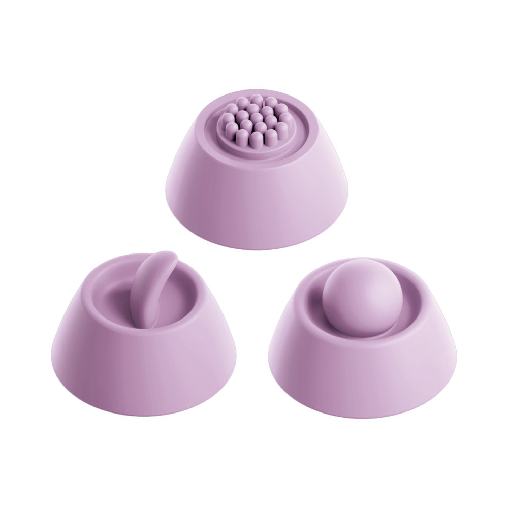 Fantasy For Her G-Touch Pulse Pro-Purple