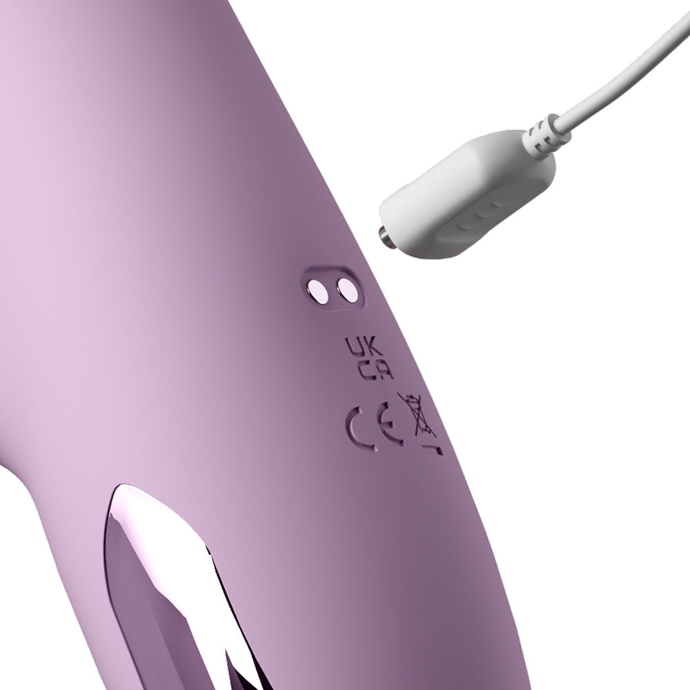 Fantasy For Her G-Touch Pulse Pro-Purple