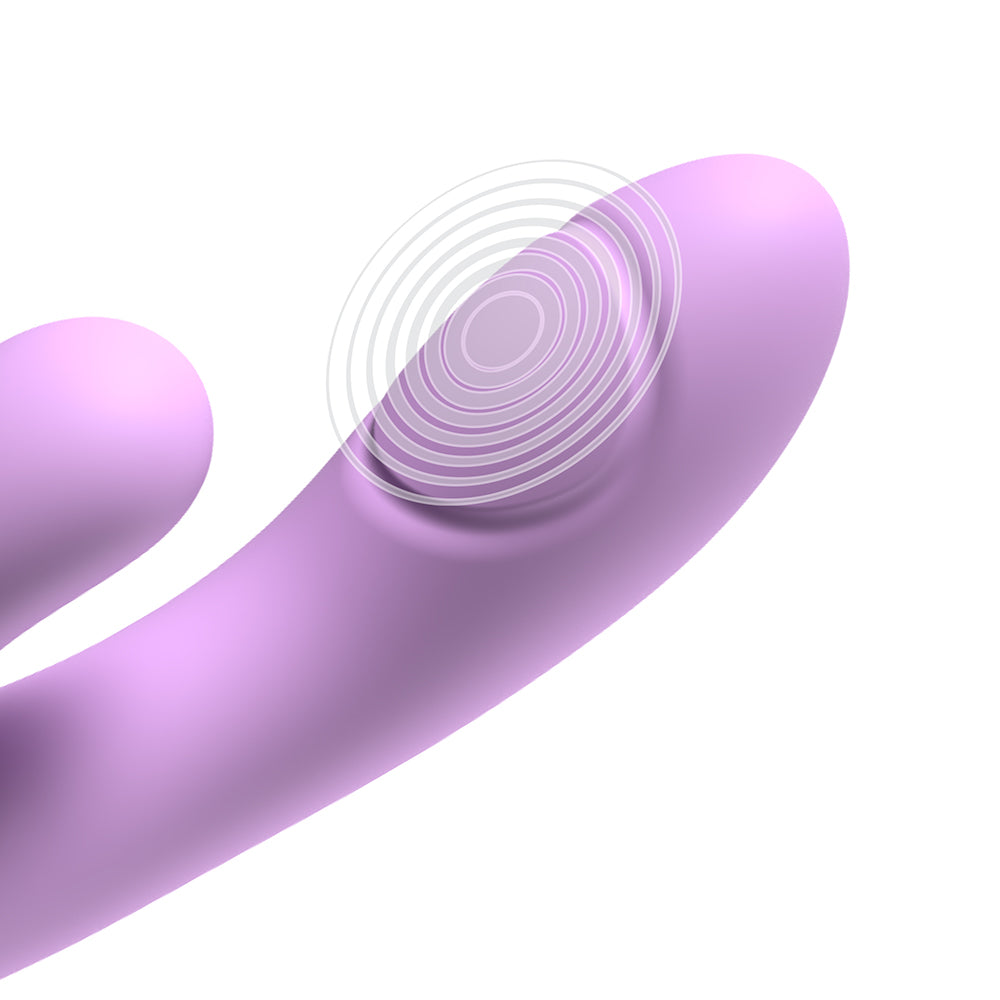 Fantasy For Her intiMotion Flutter Pro-Purple