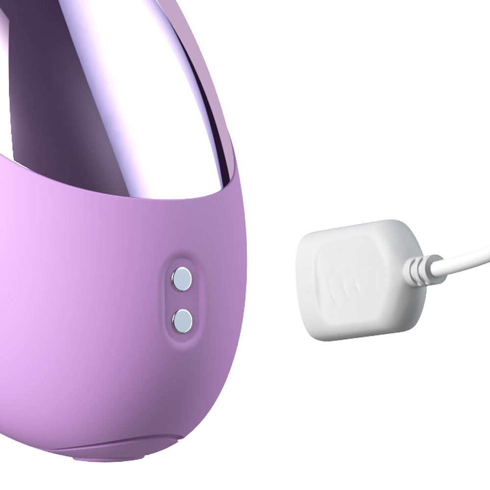 Fantasy For Her intiMotion Flutter Pro-Purple