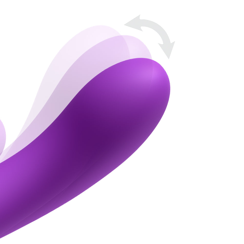 Fantasy For Her intiMotion G-Pro-Purple