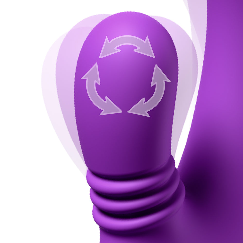 Fantasy For Her intiMotion G-Pro-Purple
