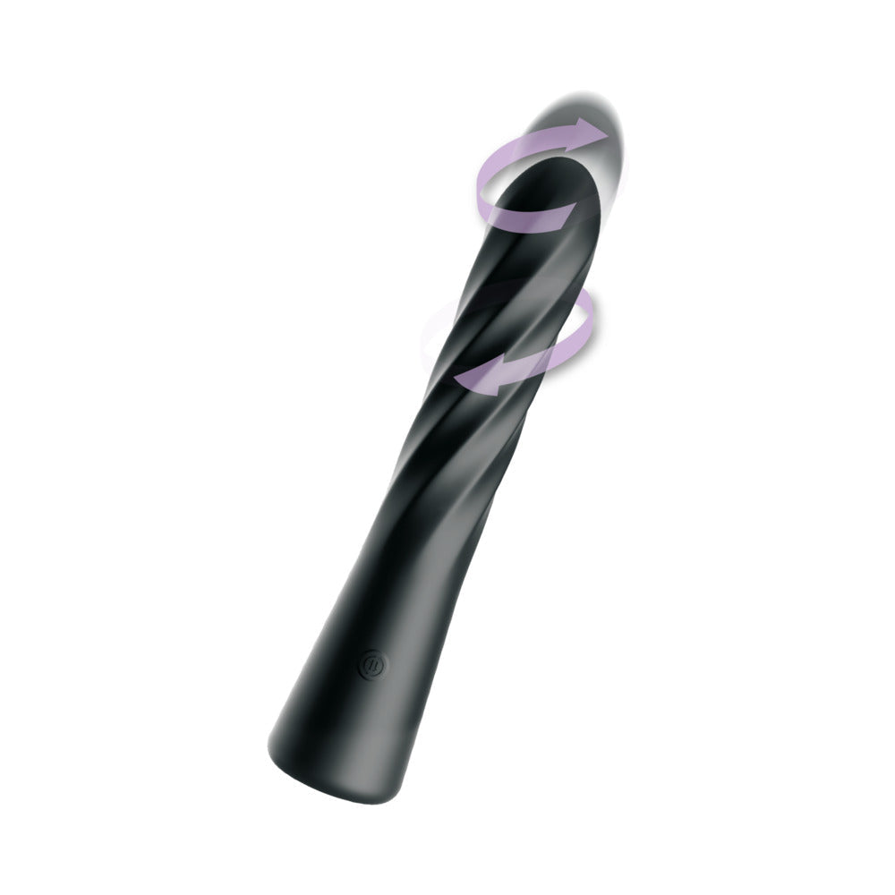 Anal Fantasy Elite Twist Ecstasy-Black