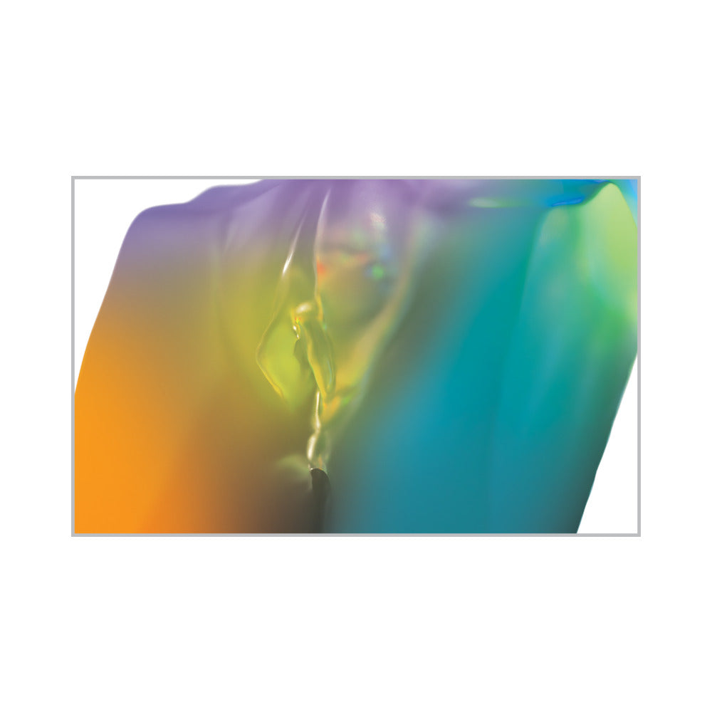 PDX Elite Go-Go Bator LED Mega Masturbator-Frosted