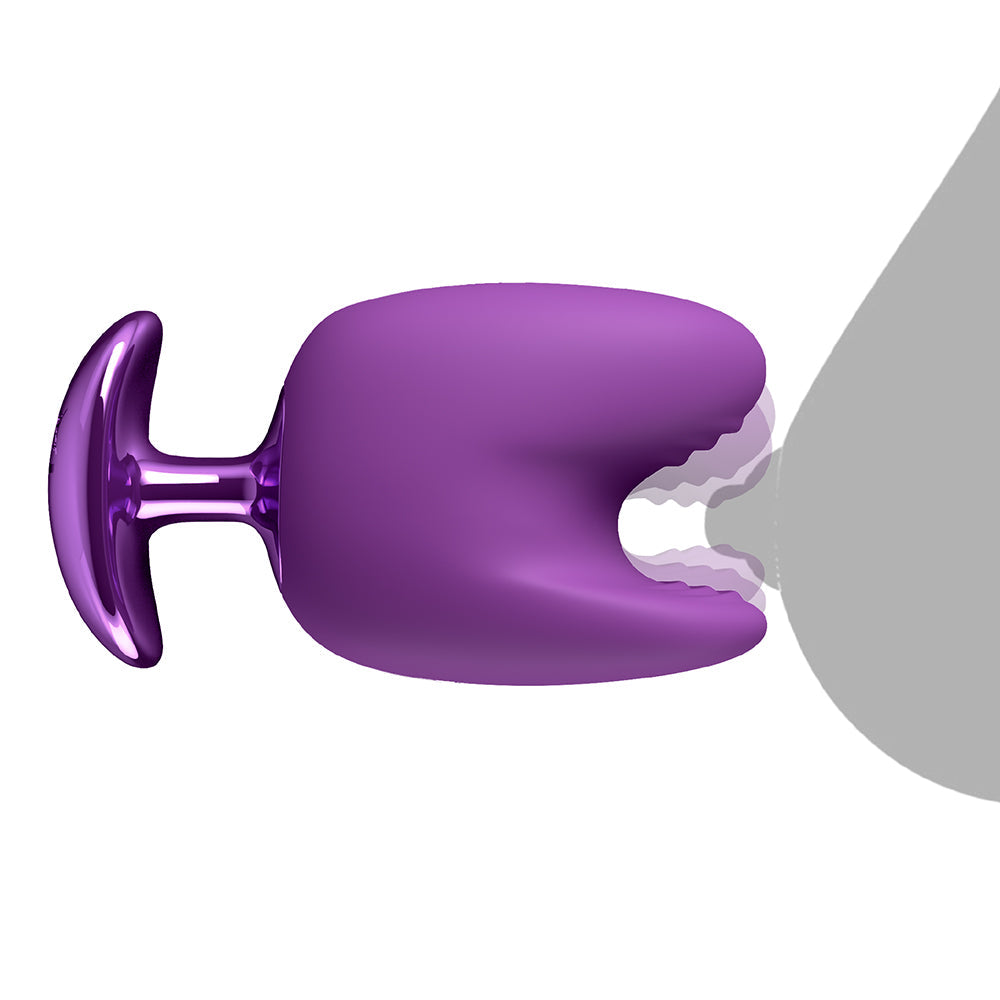Fantasy For Her Luv Bites-Purple