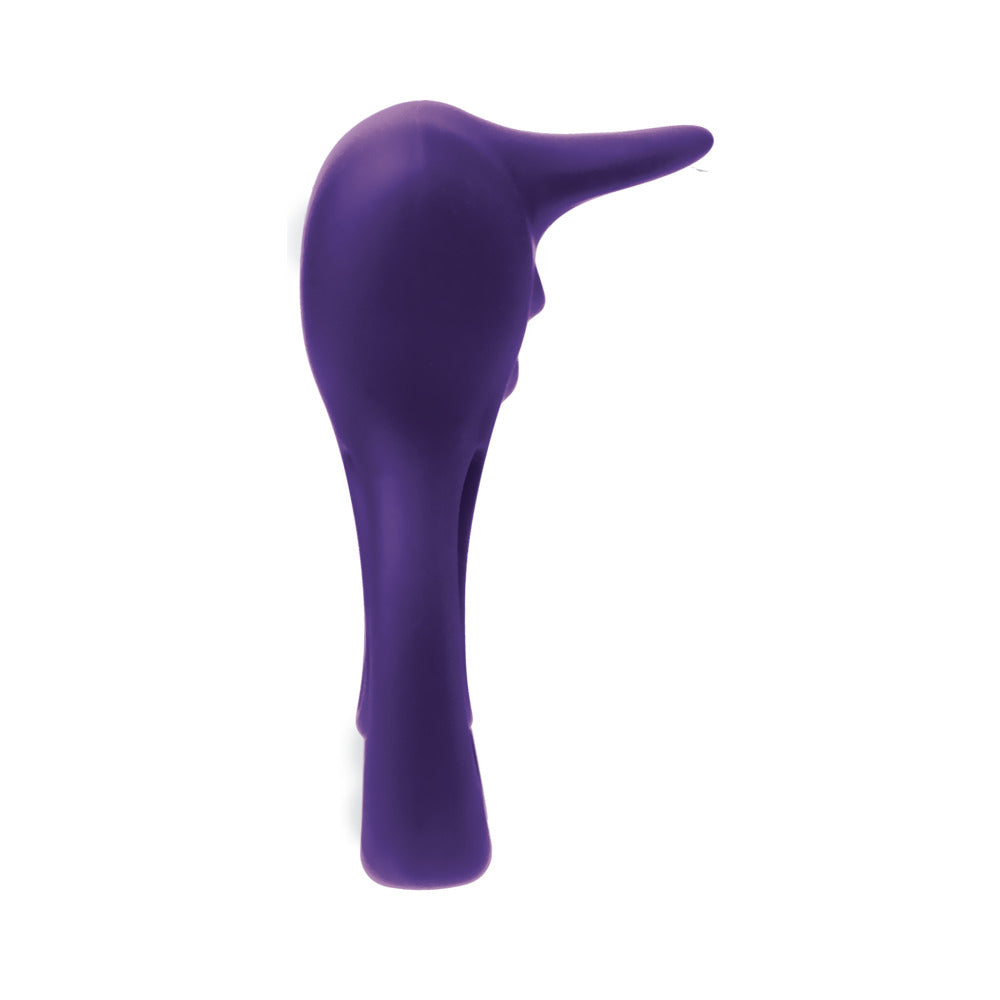 VeDO Thrust Rechargeable Dual C-Ring - Purple