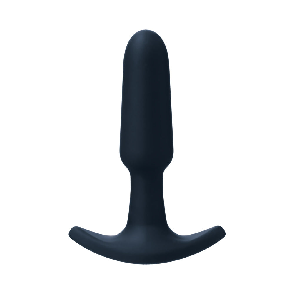VeDO Bump Mini Rechargeable Anal Plug - Black