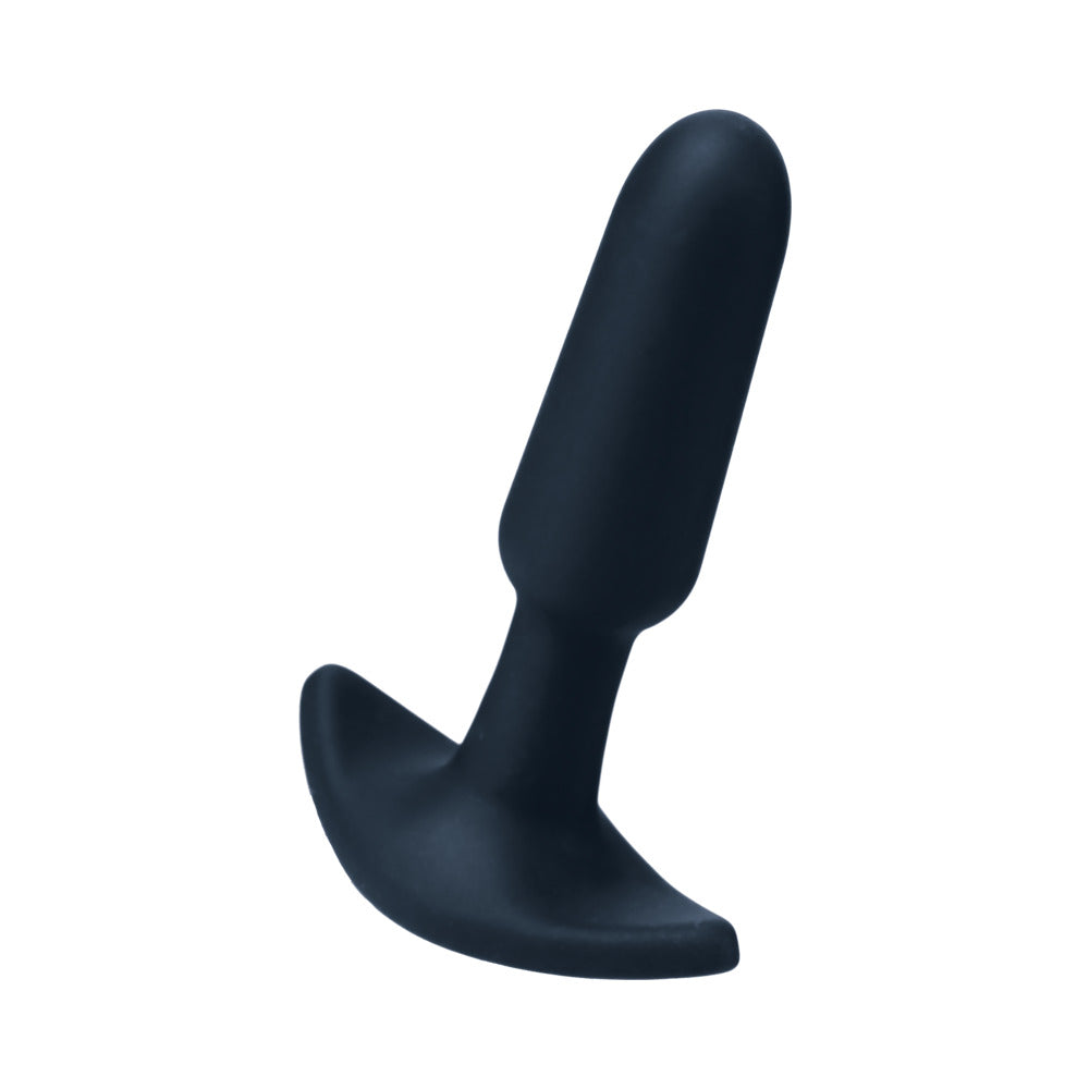 VeDO Bump Mini Rechargeable Anal Plug - Black