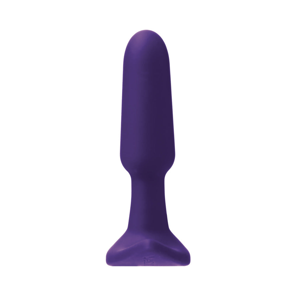 VeDO Bump Mini Rechargeable Anal Plug - Purple