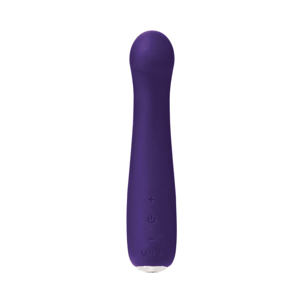 VeDO Gingi Rechargeable G-Spot - Purple