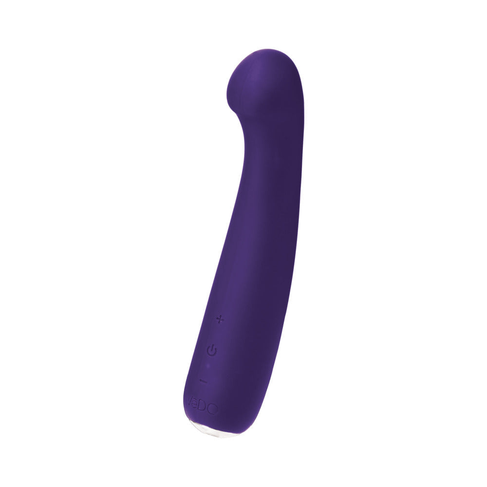 VeDO Gingi Rechargeable G-Spot - Purple