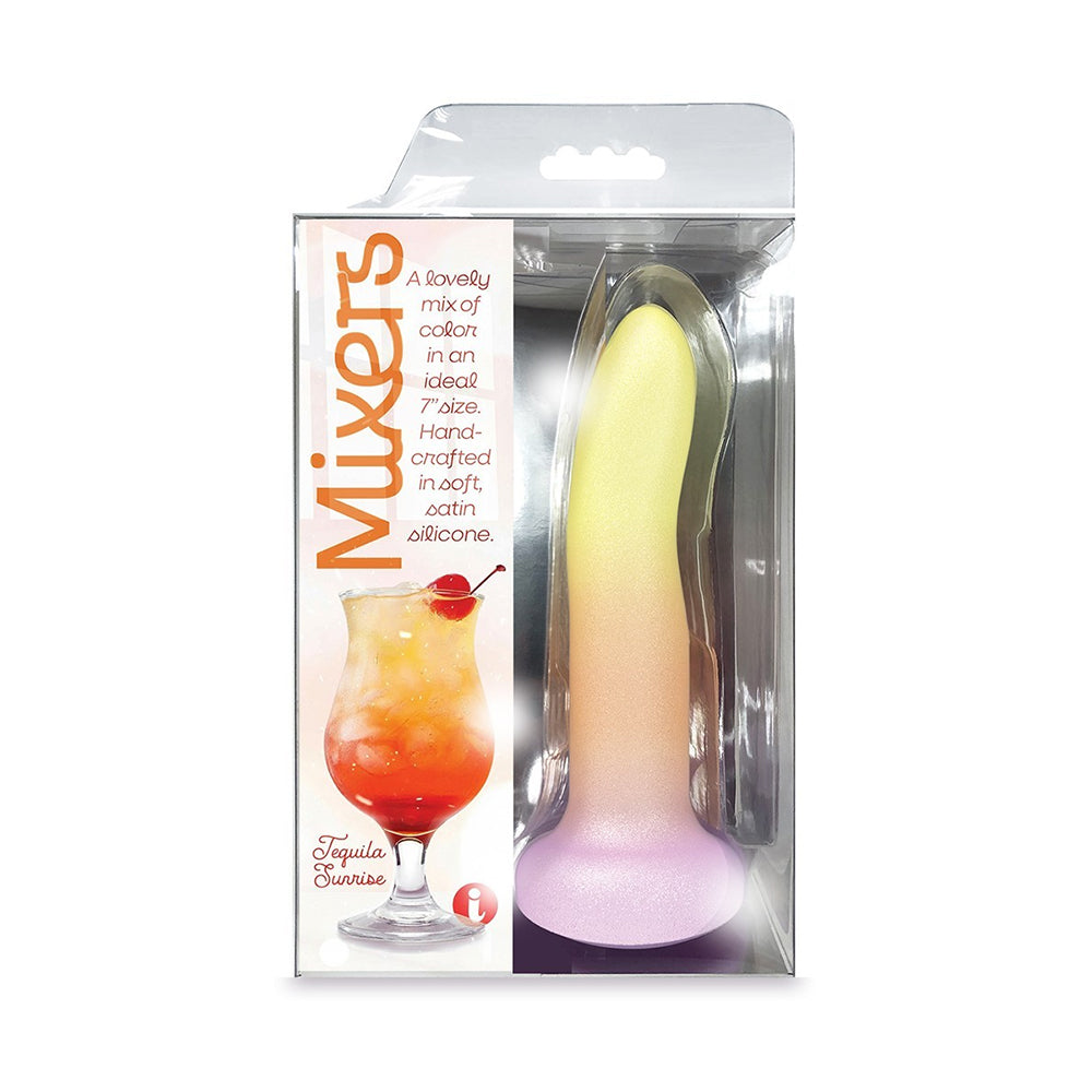 Mixers Tequila Sunrise