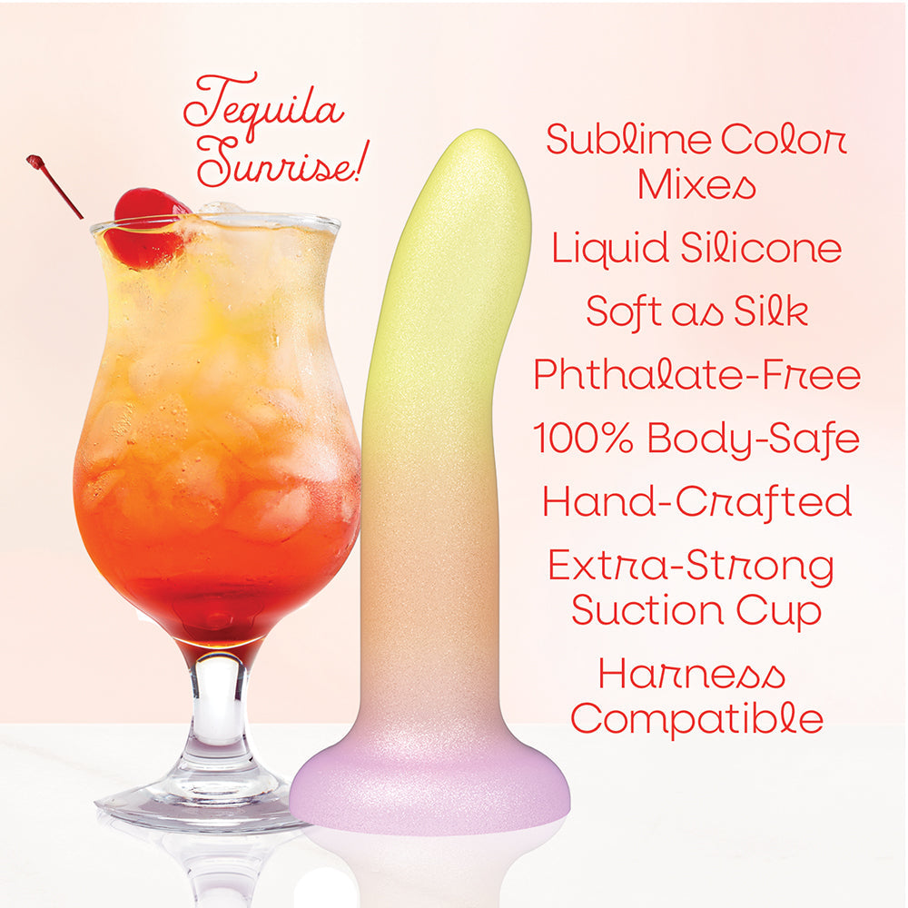 Mixers Tequila Sunrise