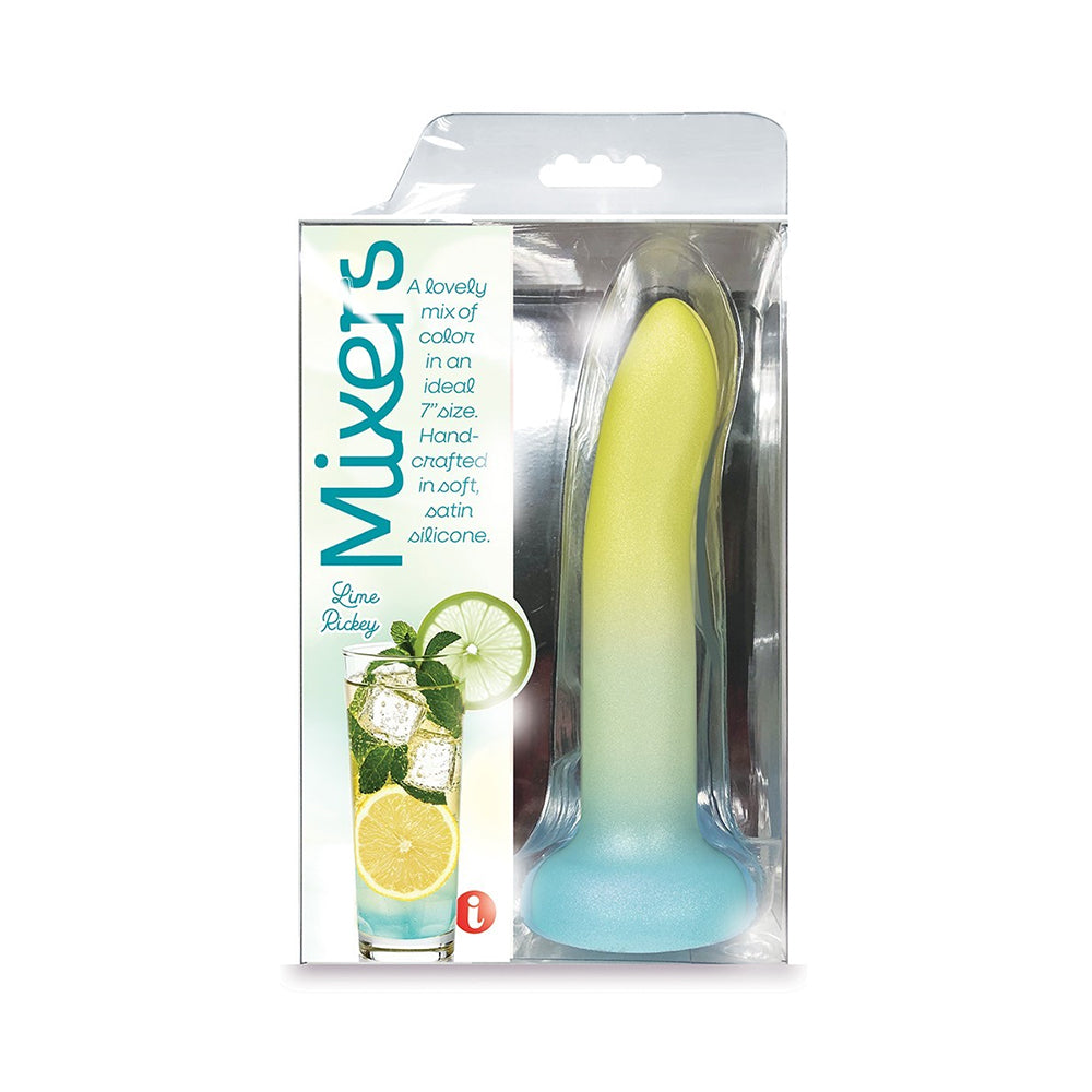 Mixers Lime Rickey