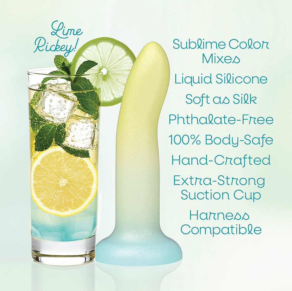 Mixers Lime Rickey
