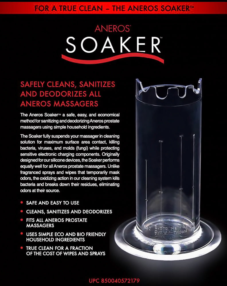 Aneros Soaker