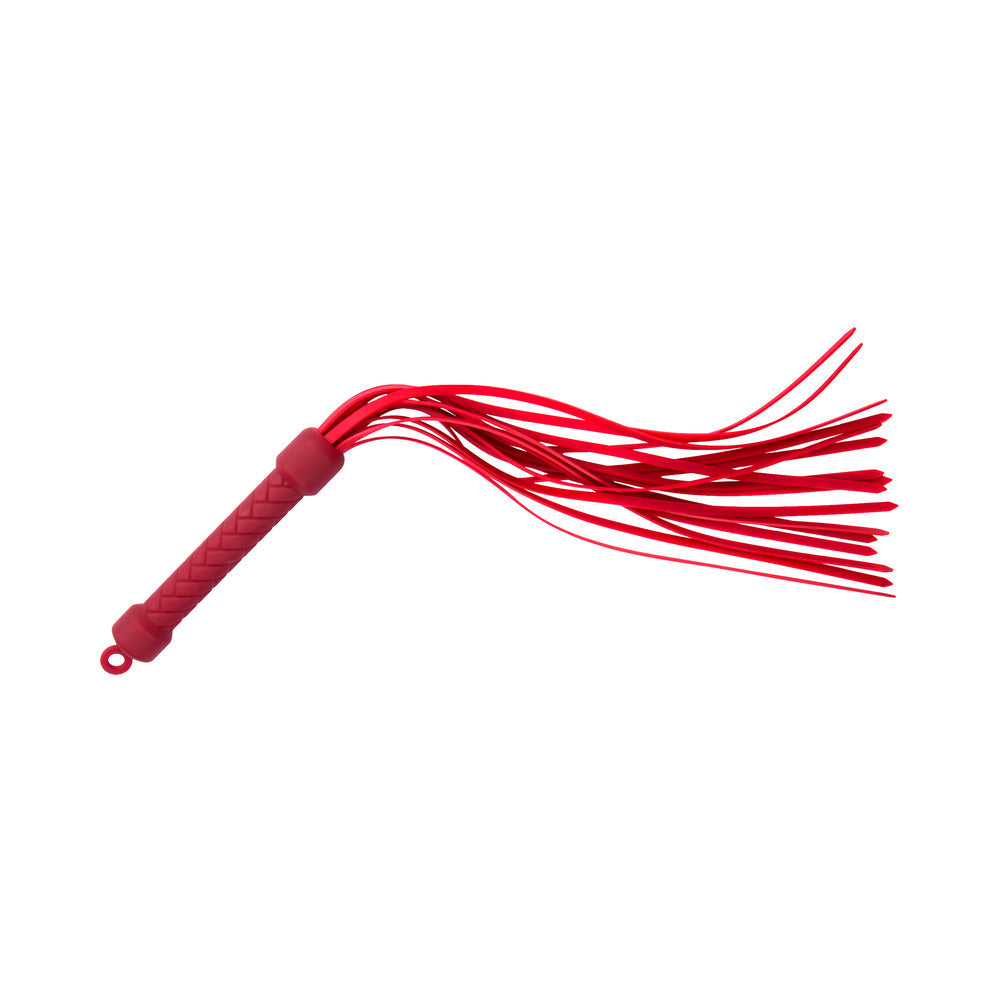 Temptasia Ardor Flogger-Red