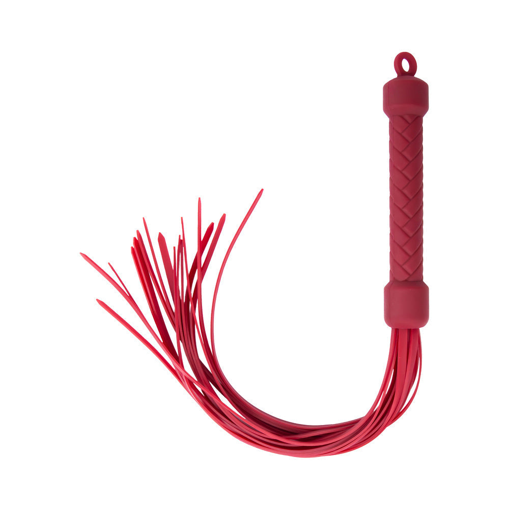 Temptasia Ardor Flogger-Red