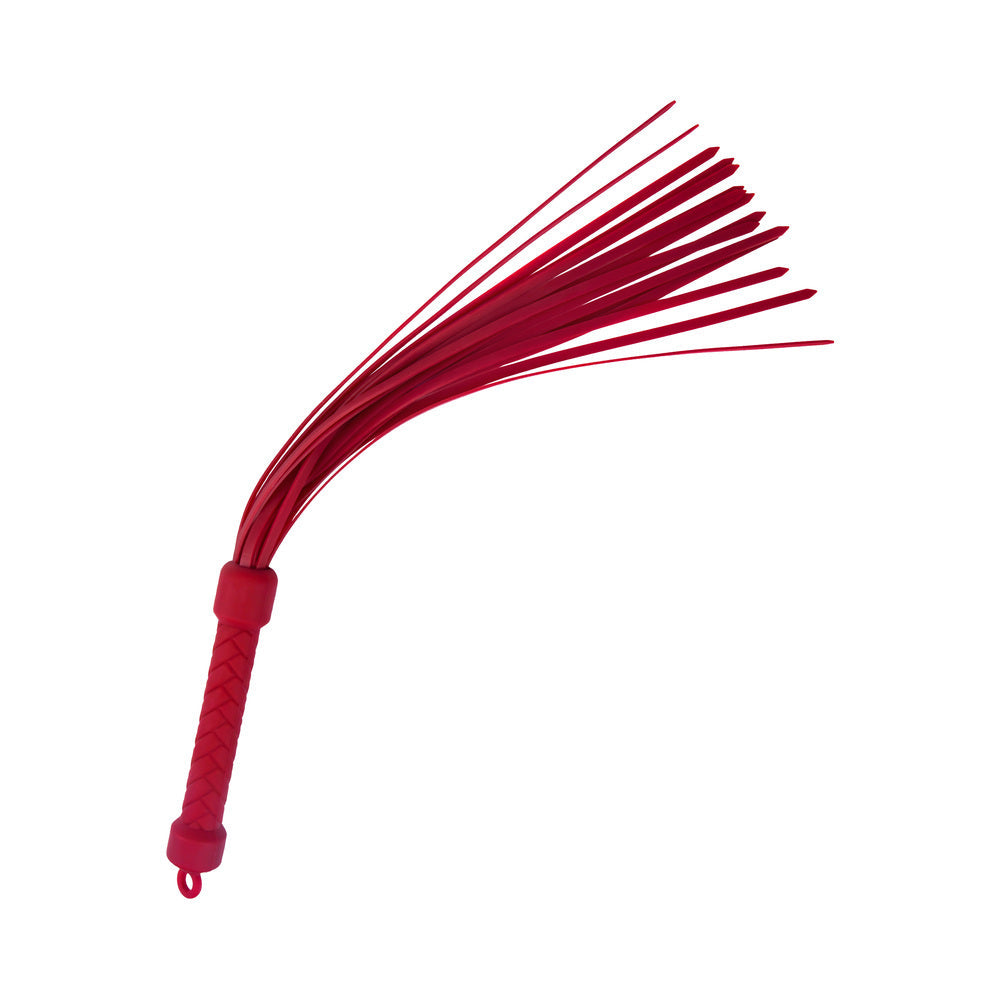 Temptasia Ardor Flogger-Red