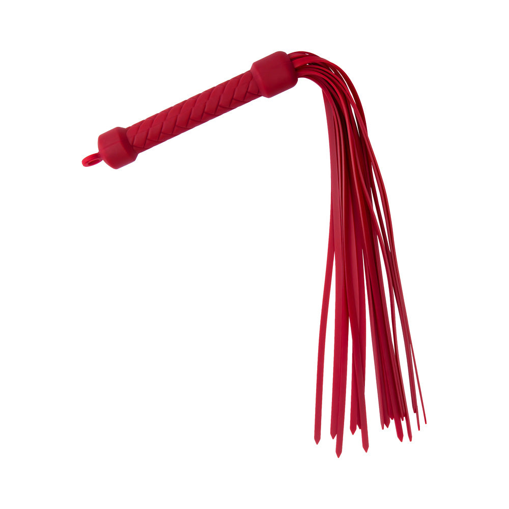 Temptasia Ardor Flogger-Red